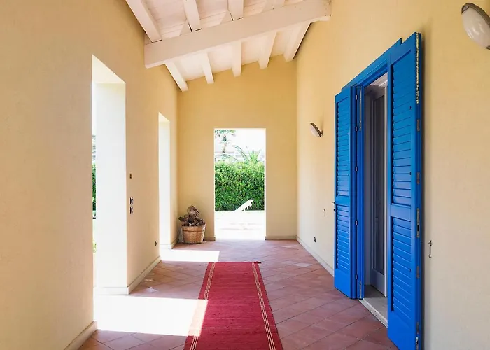 וילה Ala אוגוסטה